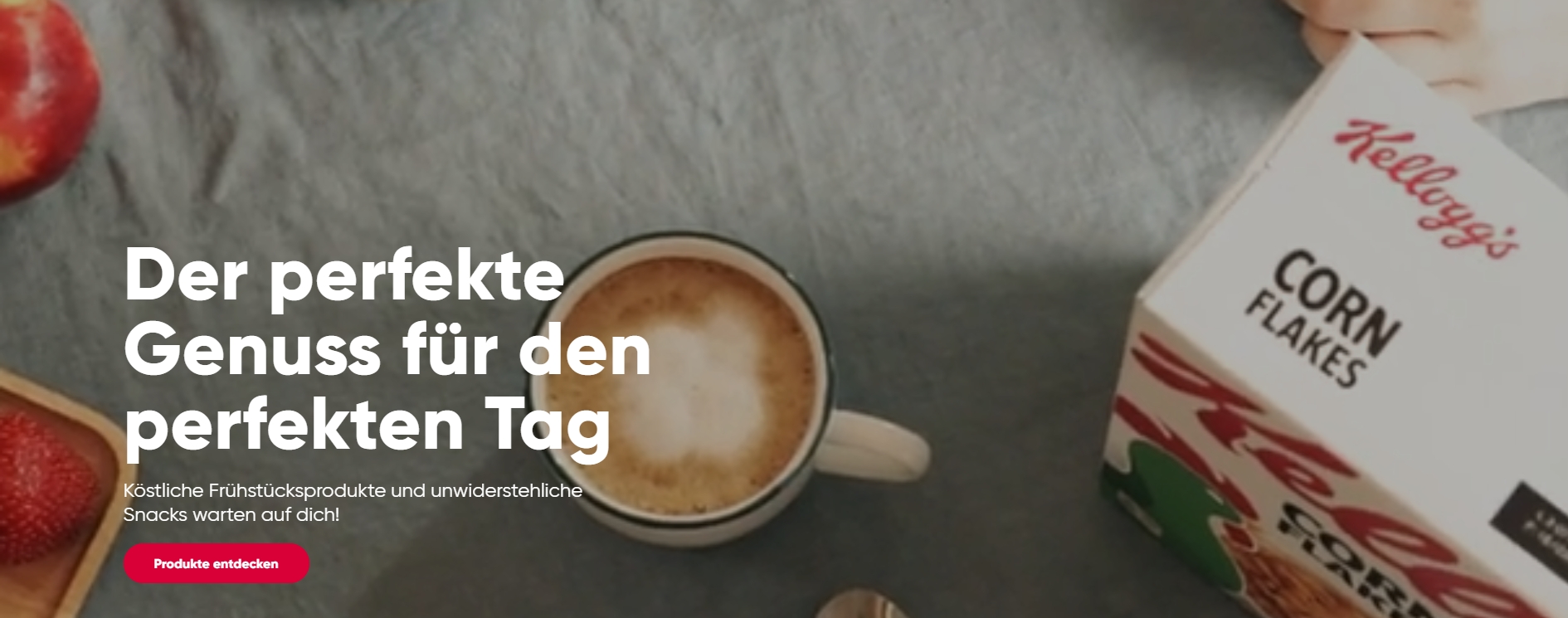 Dein Morgen, Dein Kellogg's Moment